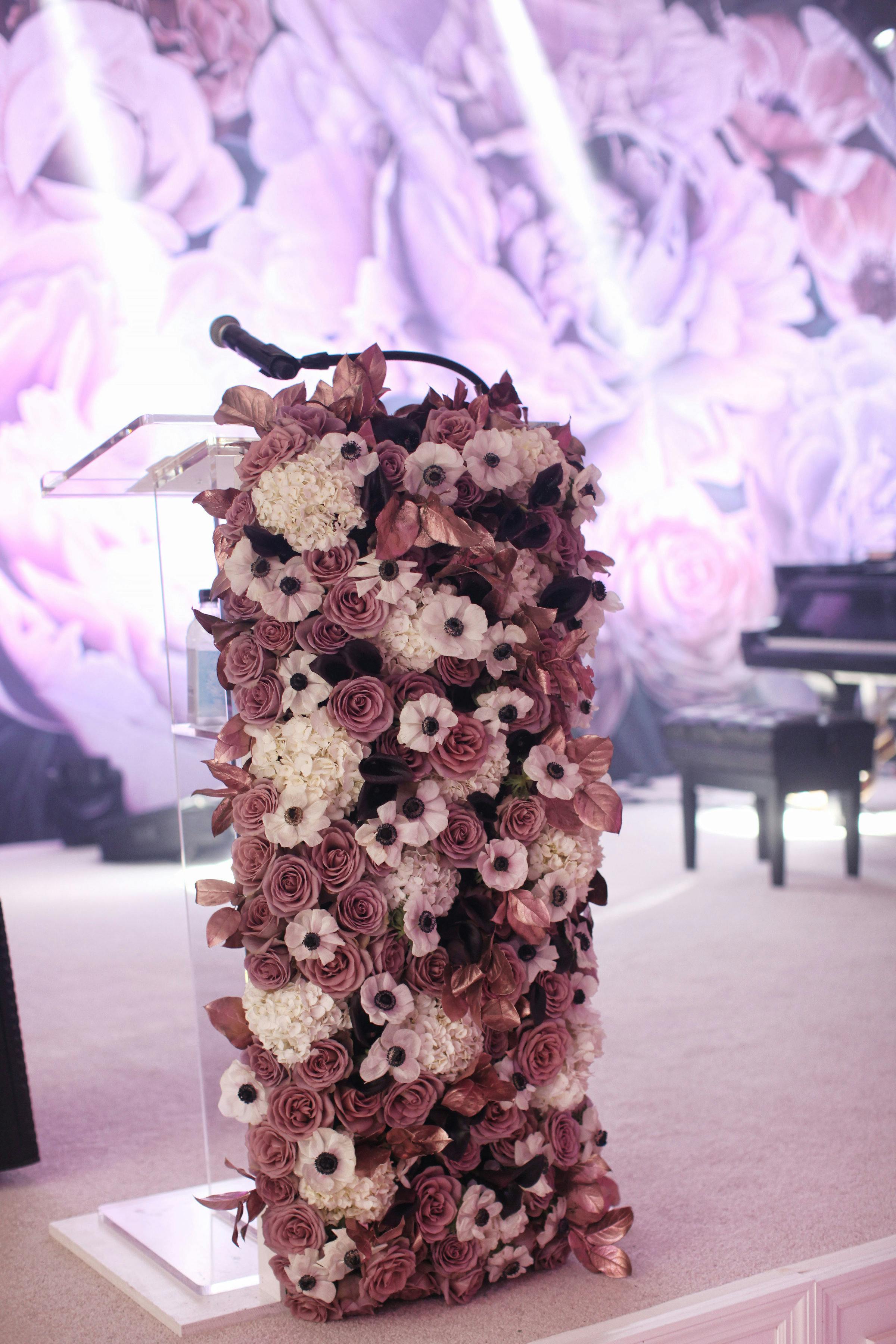 Fundraiser Stage Design Ideas posted by Tracie Domino Events