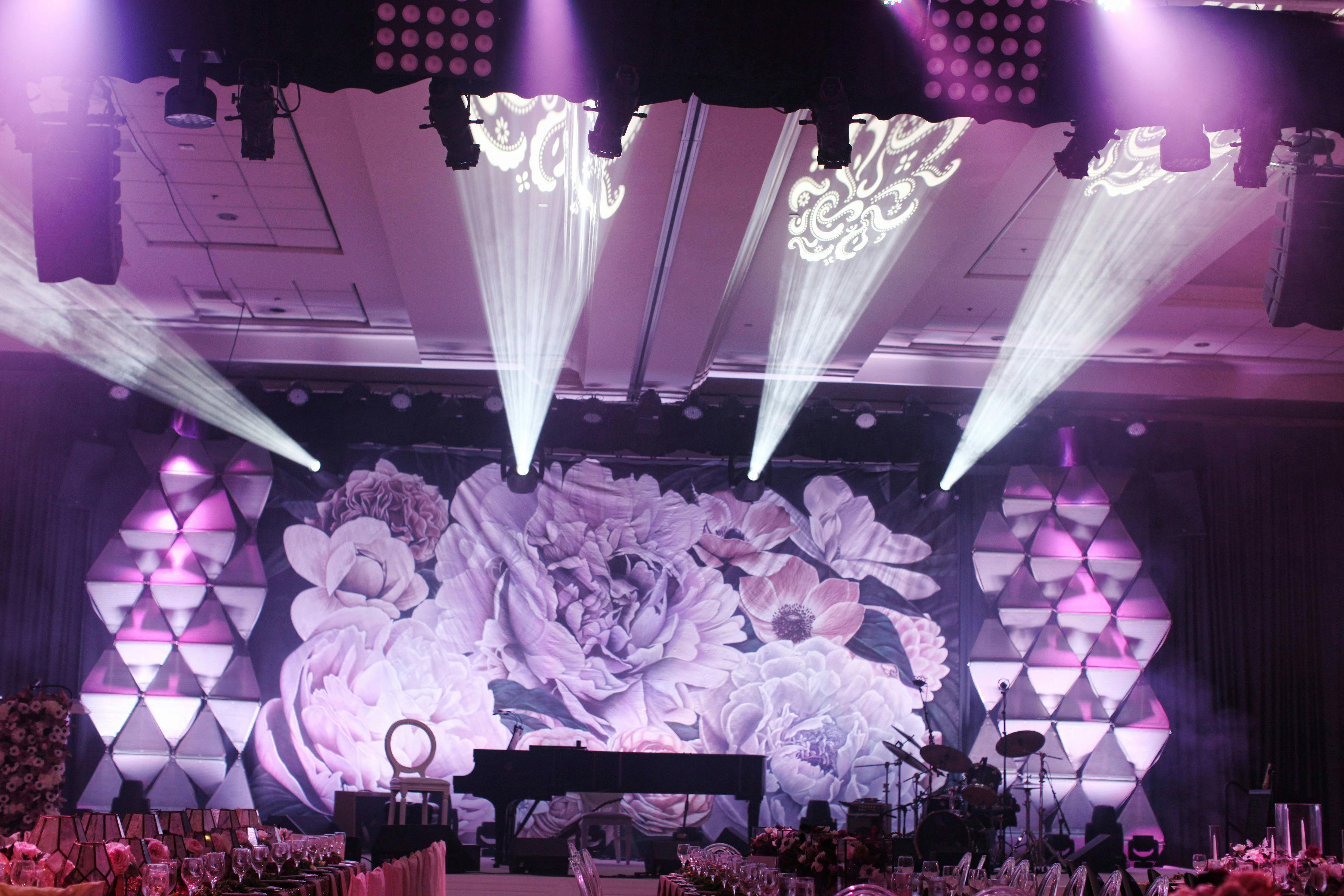 Fundraiser Lighting Ideas posted by Tracie Domino Events