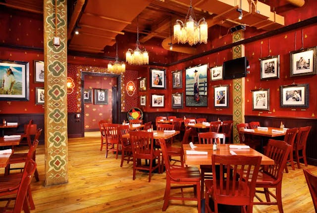 Featured photo from Lomax Room