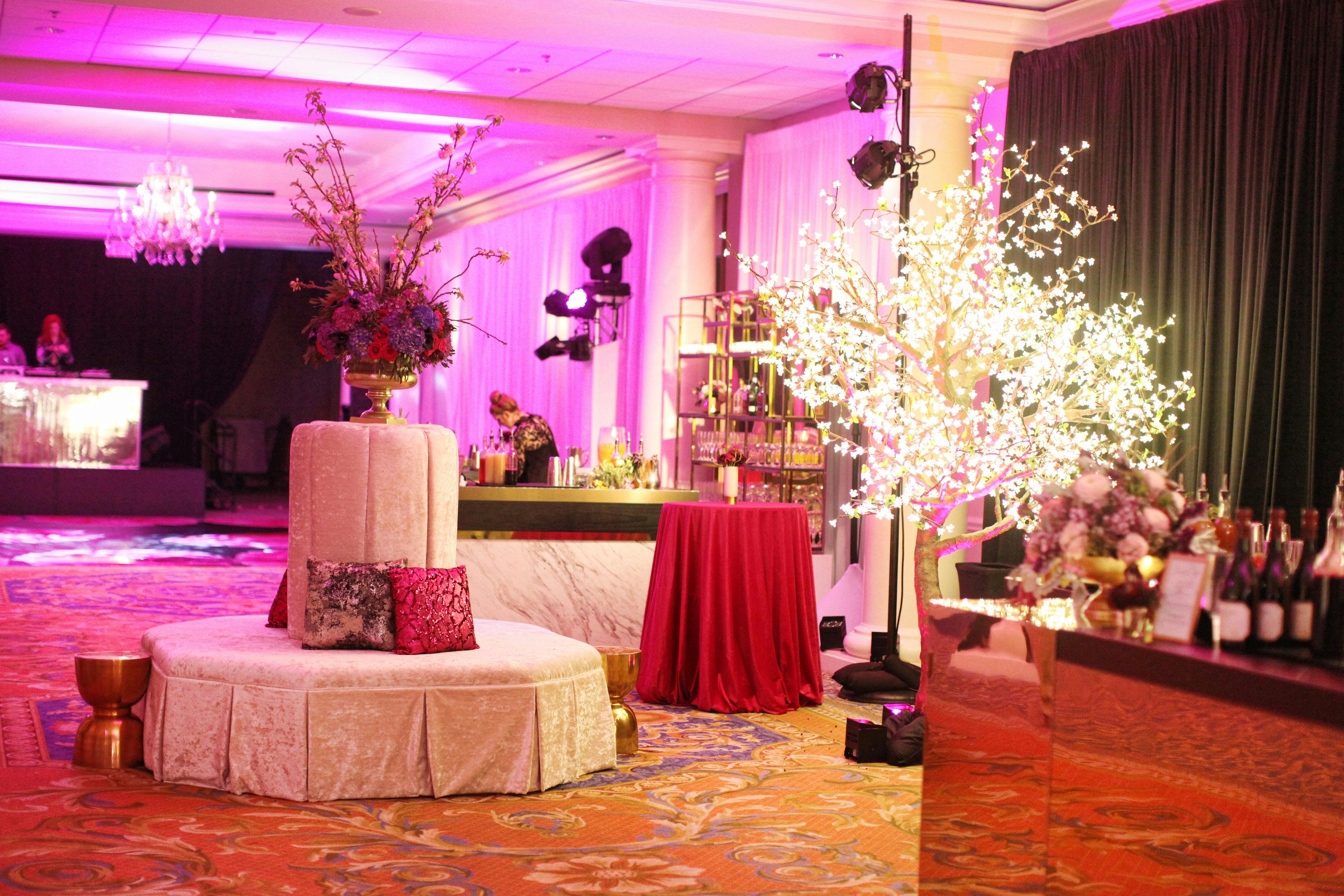Fundraiser Lighting Ideas posted by Tracie Domino Events