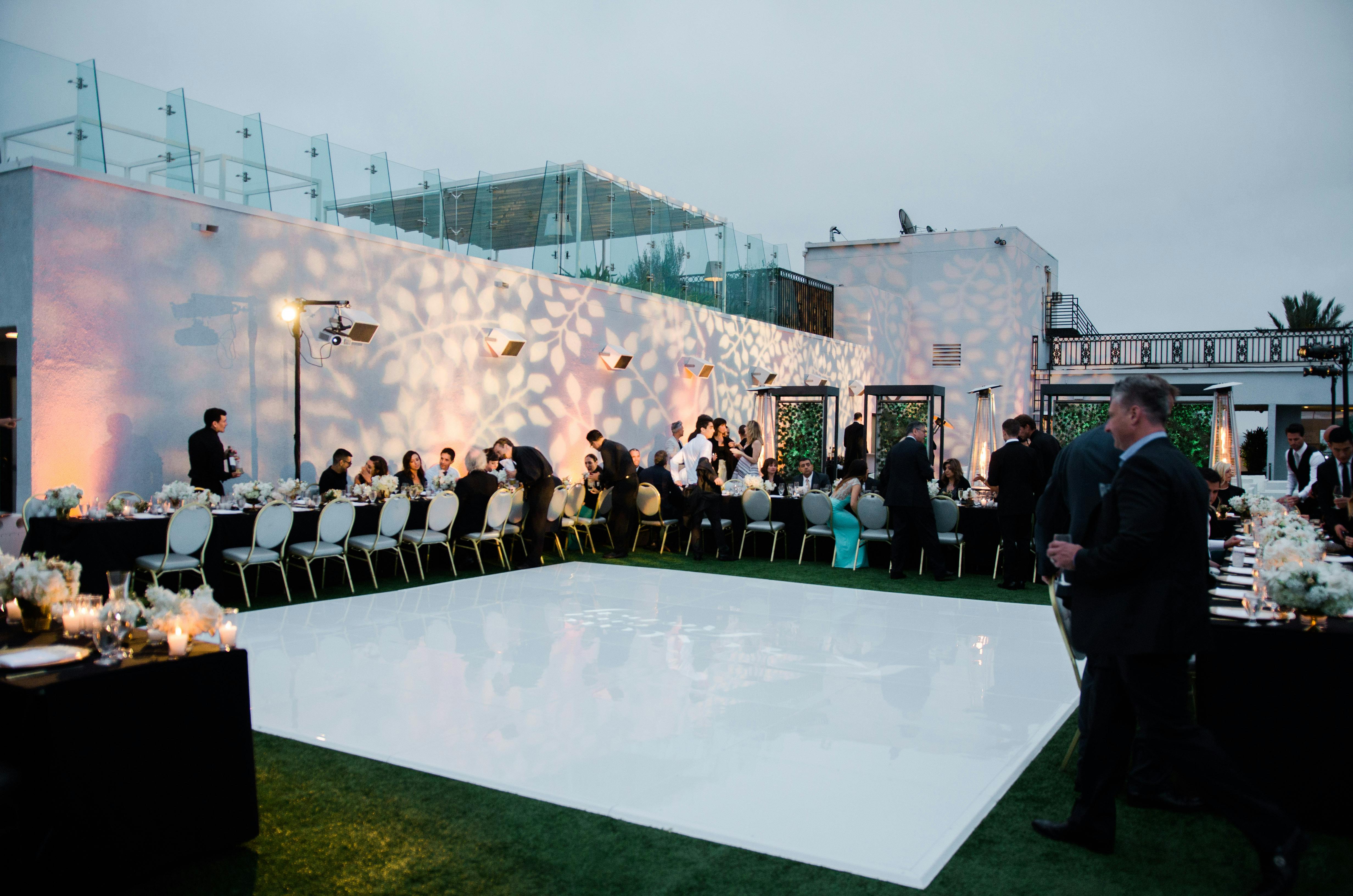 Wedding Lighting Ideas posted by Wife of the Party
