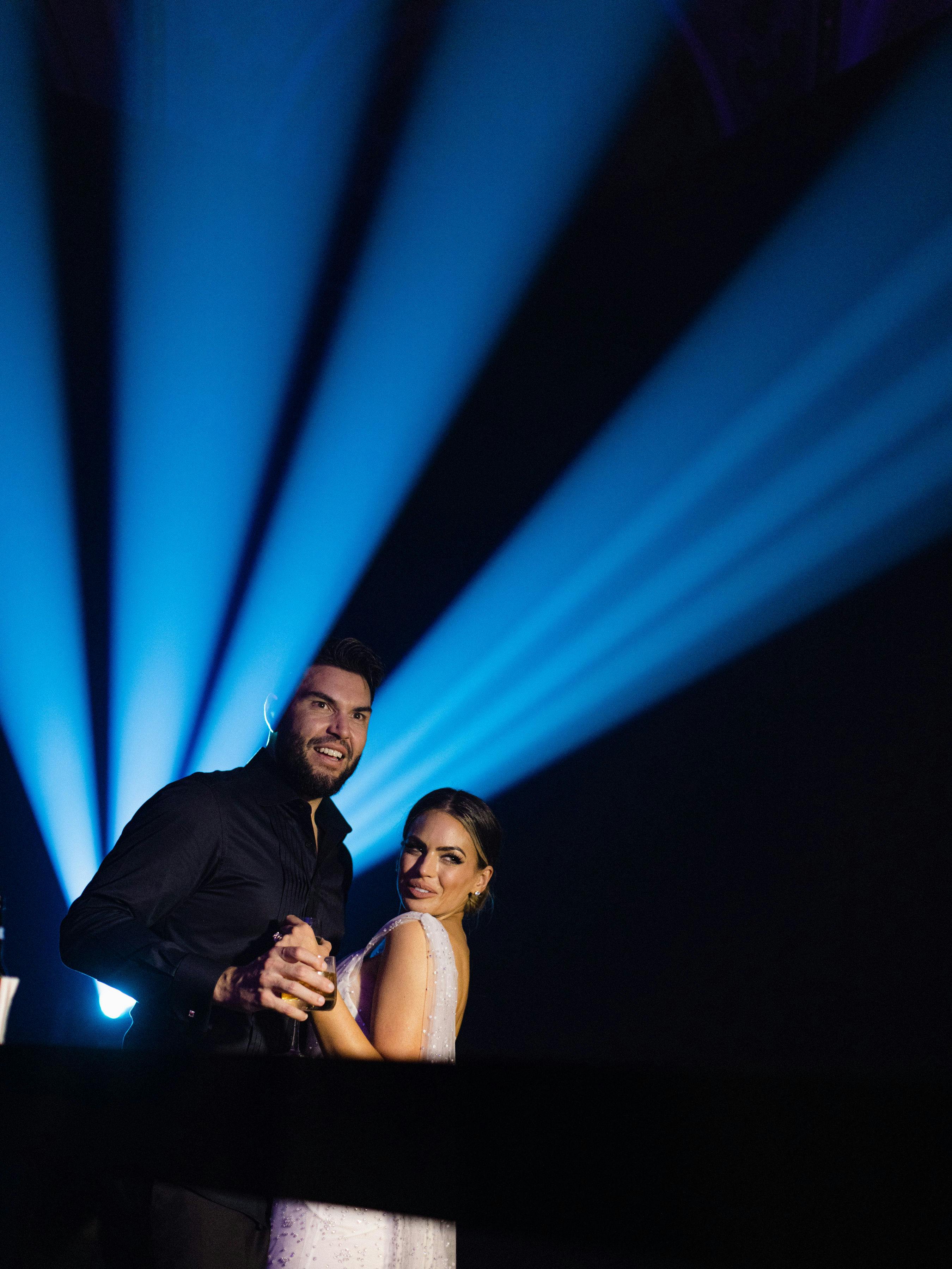 Boston Red Sox's Eric Hosmer and TV Personality Kacie McDonnell's