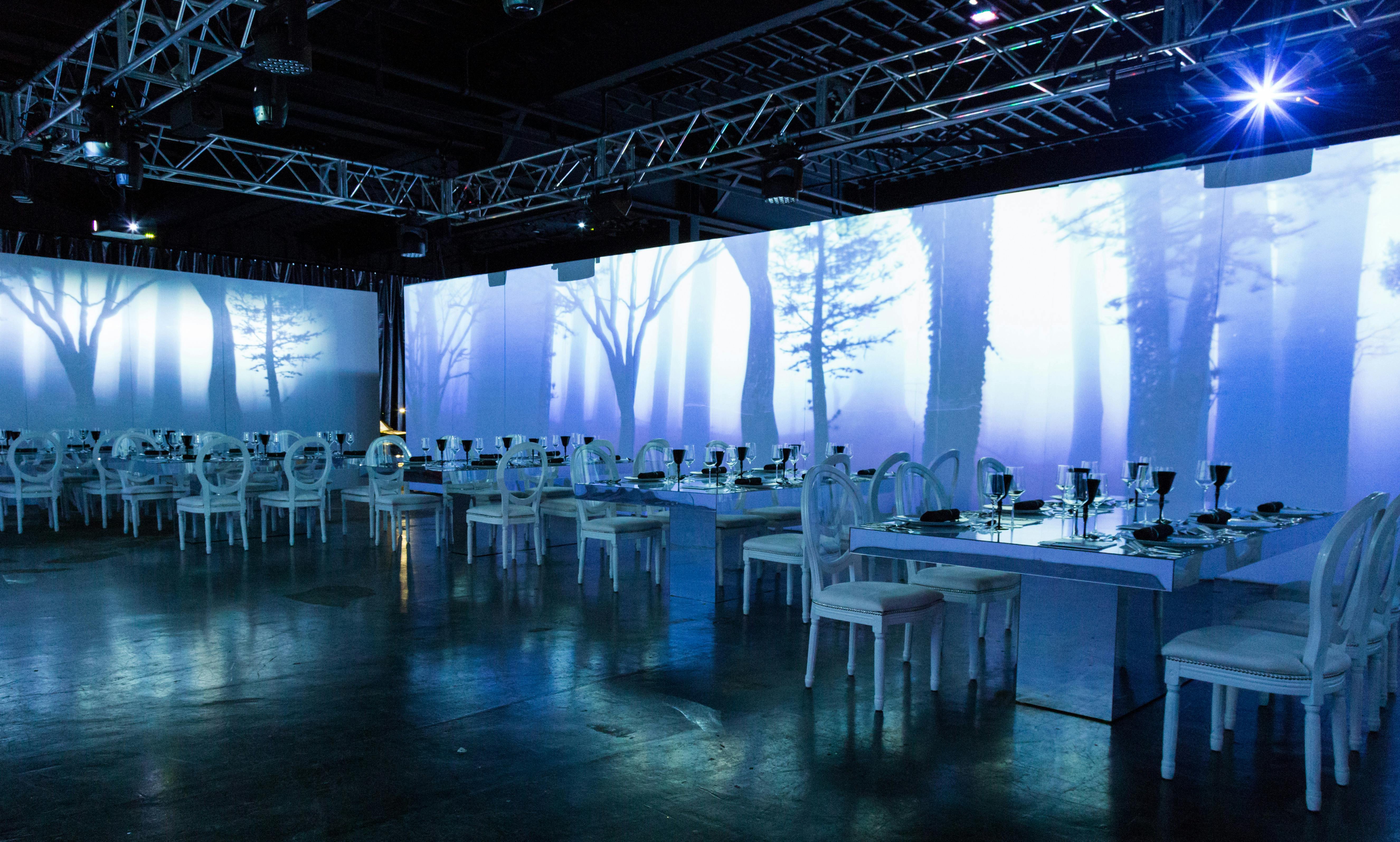 Corporate Event Lighting Ideas PartySlate