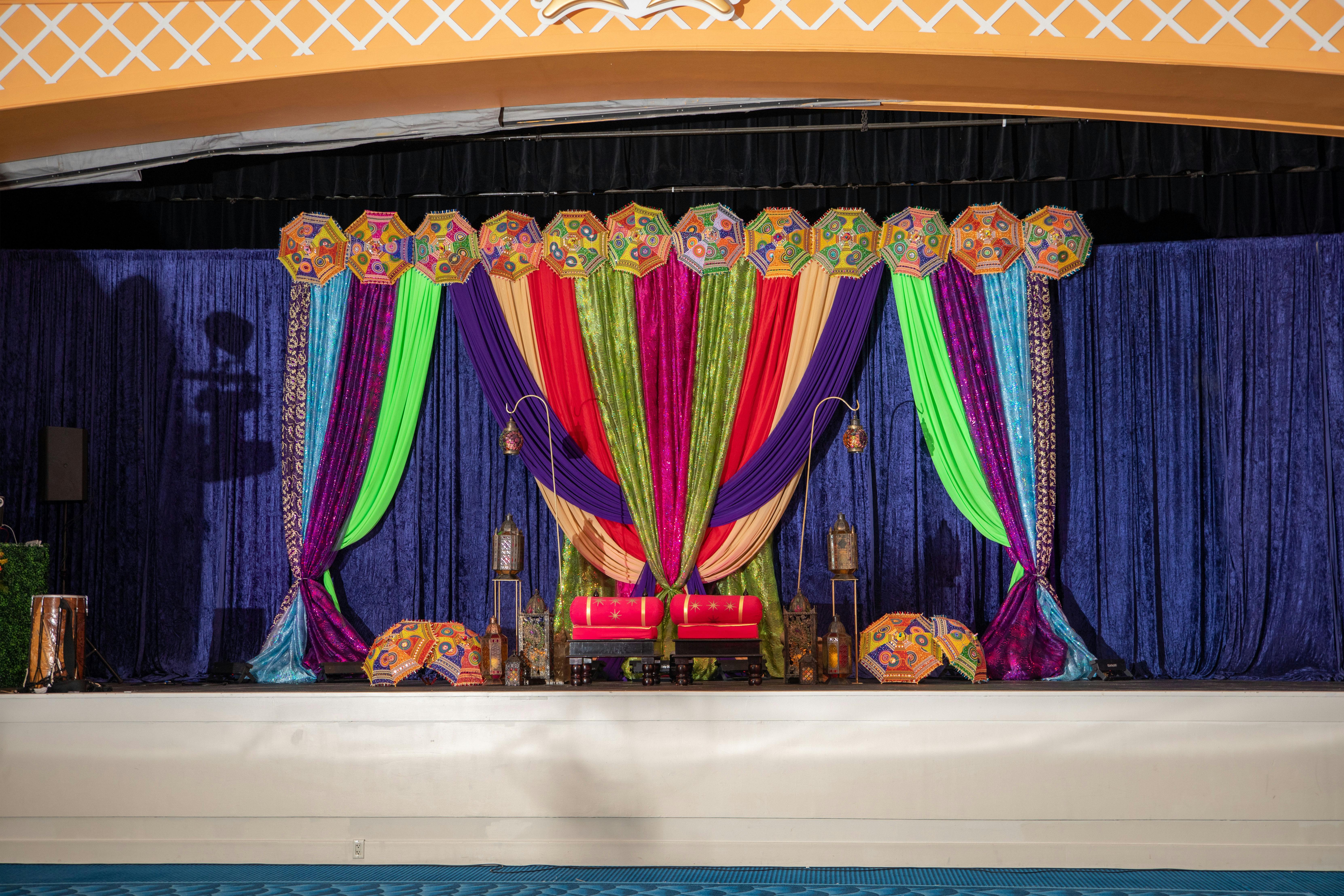 Baha Mar Grand Ballroom, an event space at Grand Hyatt Baha Mar