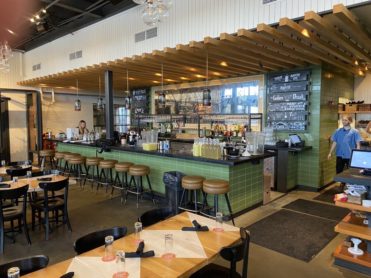 9 Mile Station The ROOF at Ponce City Market PartySlate