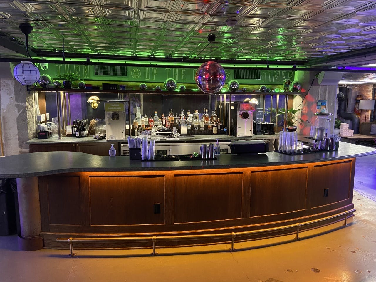 RFD Social - Parlour, Event Space at The ROOF at Ponce City Market