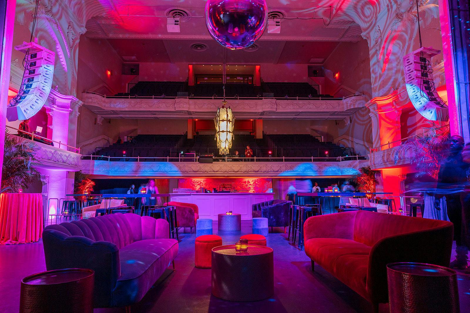 Civic Theatre Venue & Corporate Events Civic Theatre New Orleans PartySlate