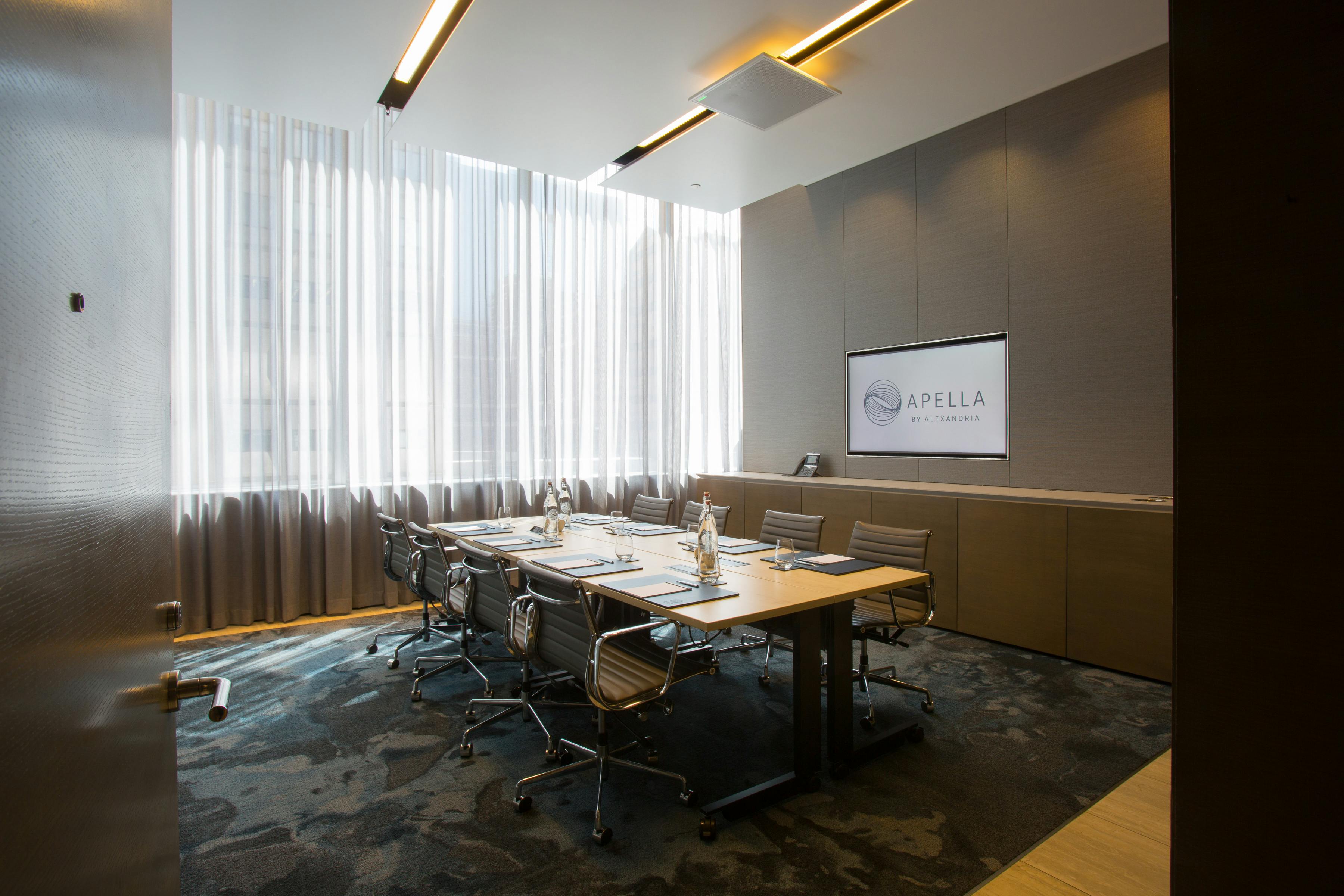 Suite 204, Event Space at Apella