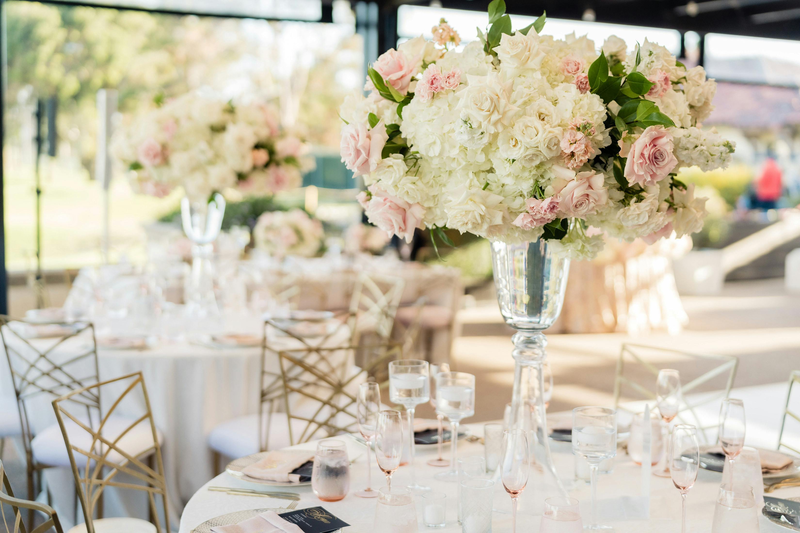 Wedding Centerpiece Ideas posted by Type A Soiree Events