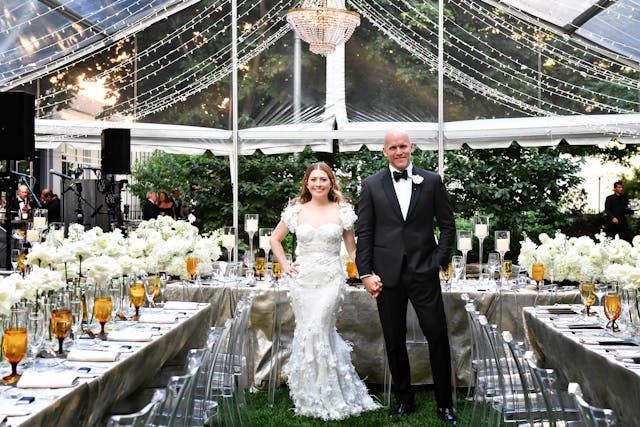Featured photo from Tented Summer Wedding at Mandarin Oriental, Boston in Boston, Massachusetts