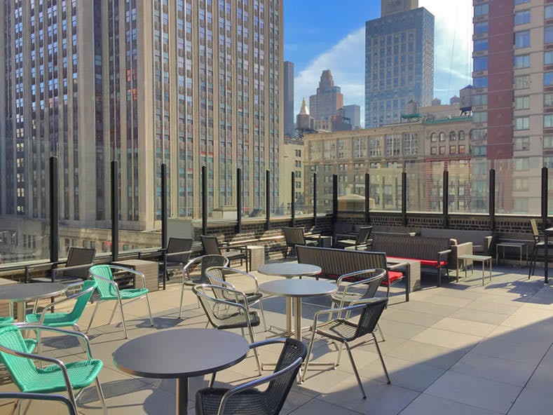 Featured photo from 34th Street Rooftop Event Space