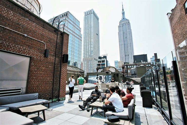 Featured photo from 5th Ave Rooftop Event Space