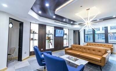 Sinatra Room, Meeting Space event space at Jay Suites