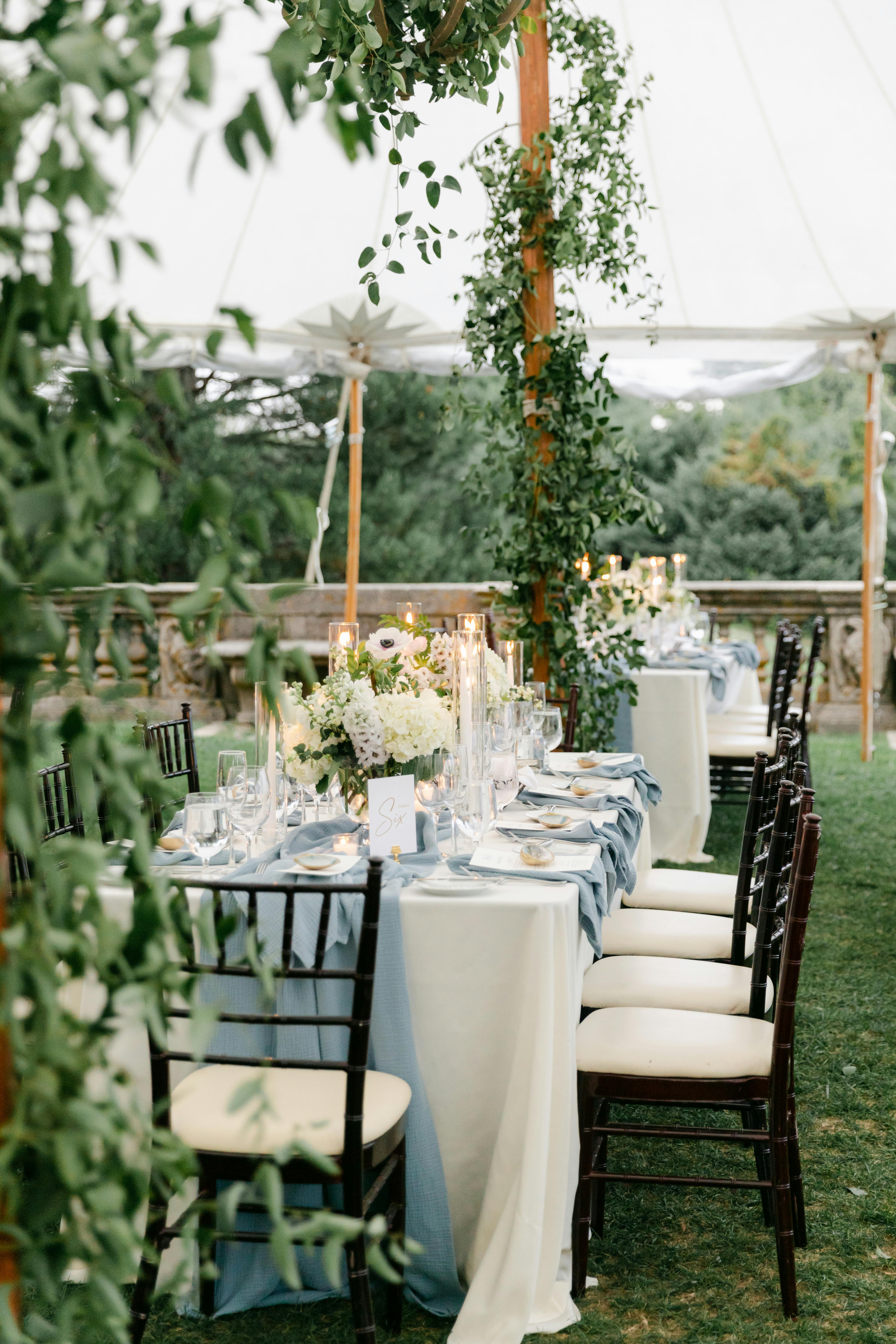 Wedding Centerpiece Ideas posted by Serif and Sans