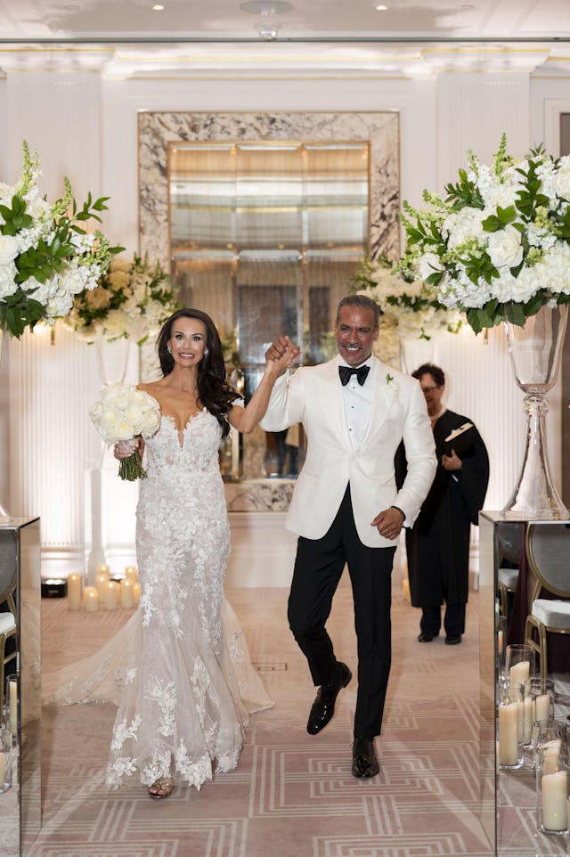 Featured photo from Elegant Wedding at The Langham, Boston in Boston, Massachusetts