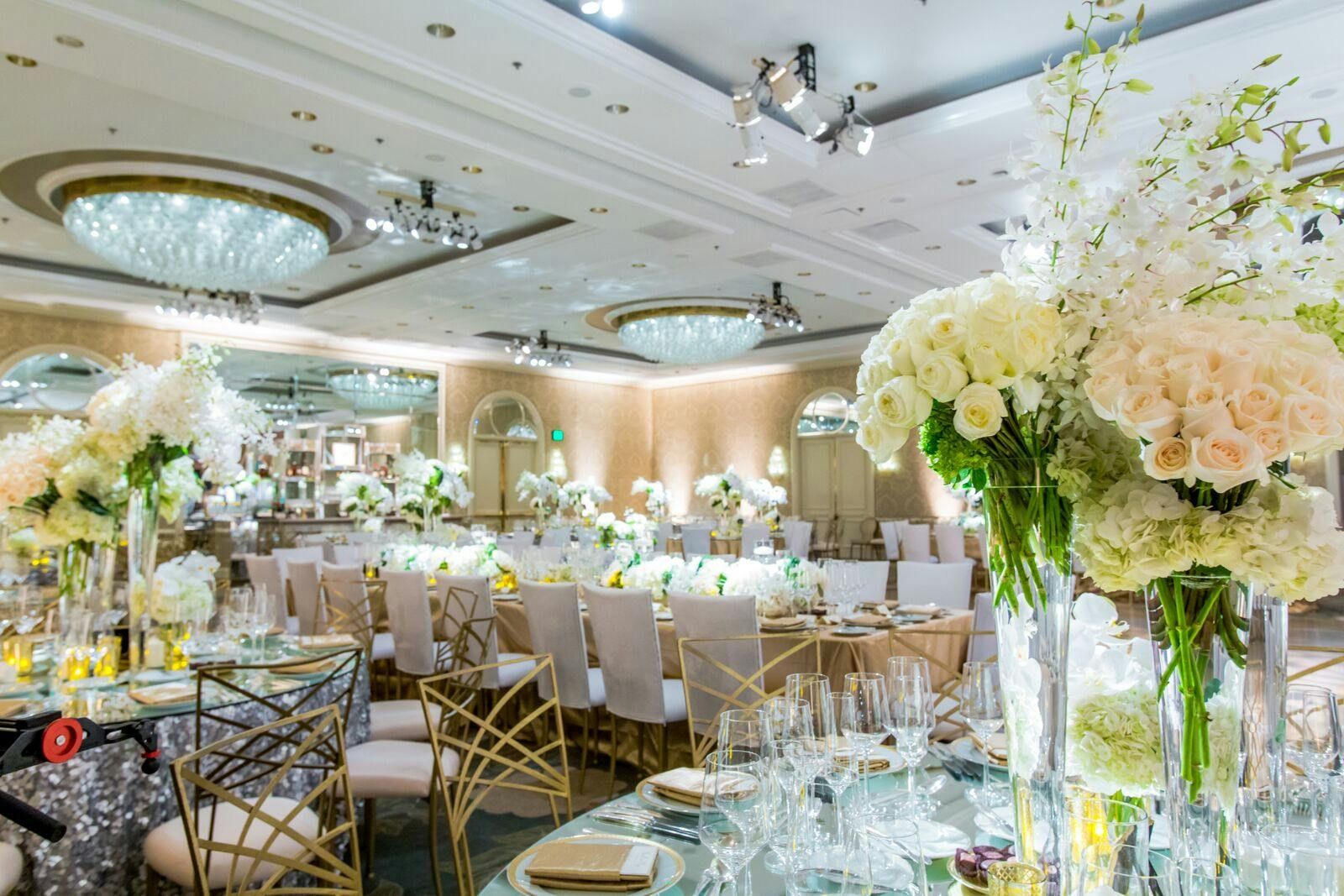 Top 20 Hotel Ballrooms near Los Angeles, CA PartySlate