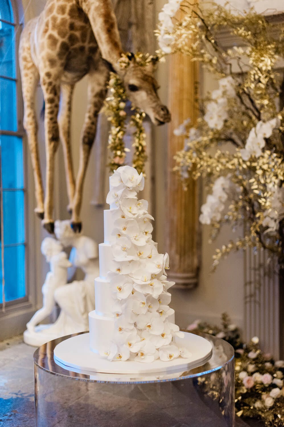 Wedding Cake Ideas posted by Larry Walshe Studios