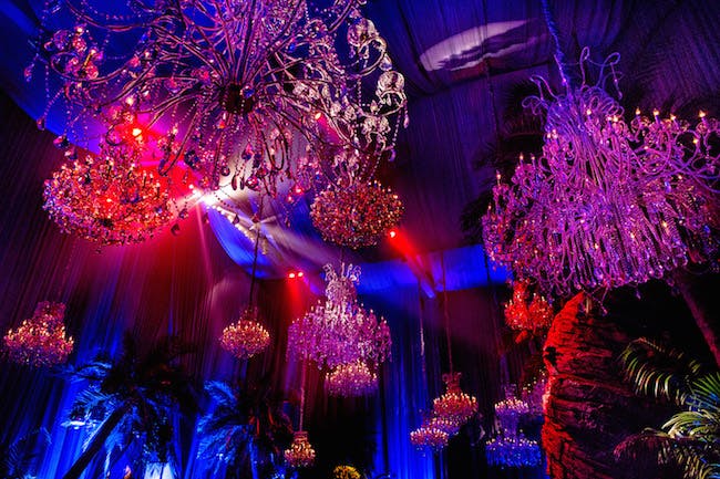 Birthday Lighting Ideas posted by Revelry Event Designers
