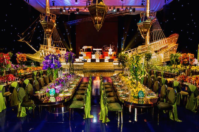 EXTRAVAGANT PETER PAN BIRTHDAY PARTY FEATURED ON LOVE LUXE LIFE