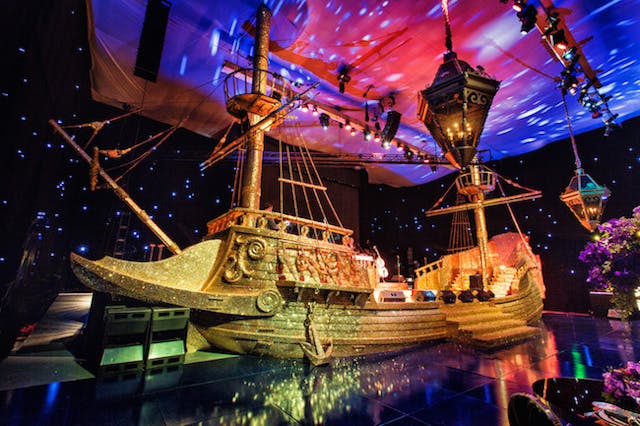 Featured photo from EXTRAVAGANT PETER PAN BIRTHDAY PARTY FEATURED ON LOVE LUXE LIFE