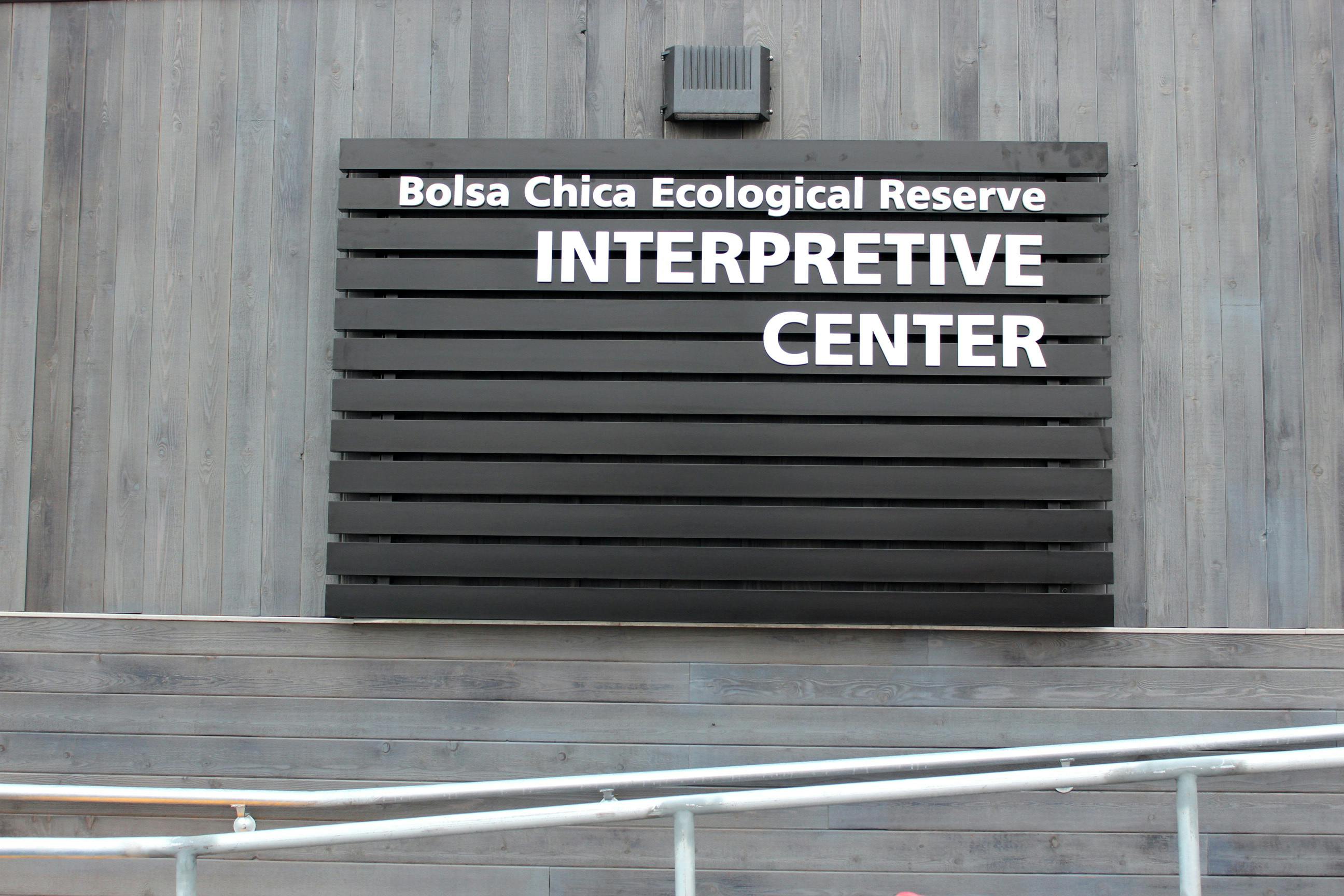 Featured photo from Bolsa Chica Wetlands Interpretive Center