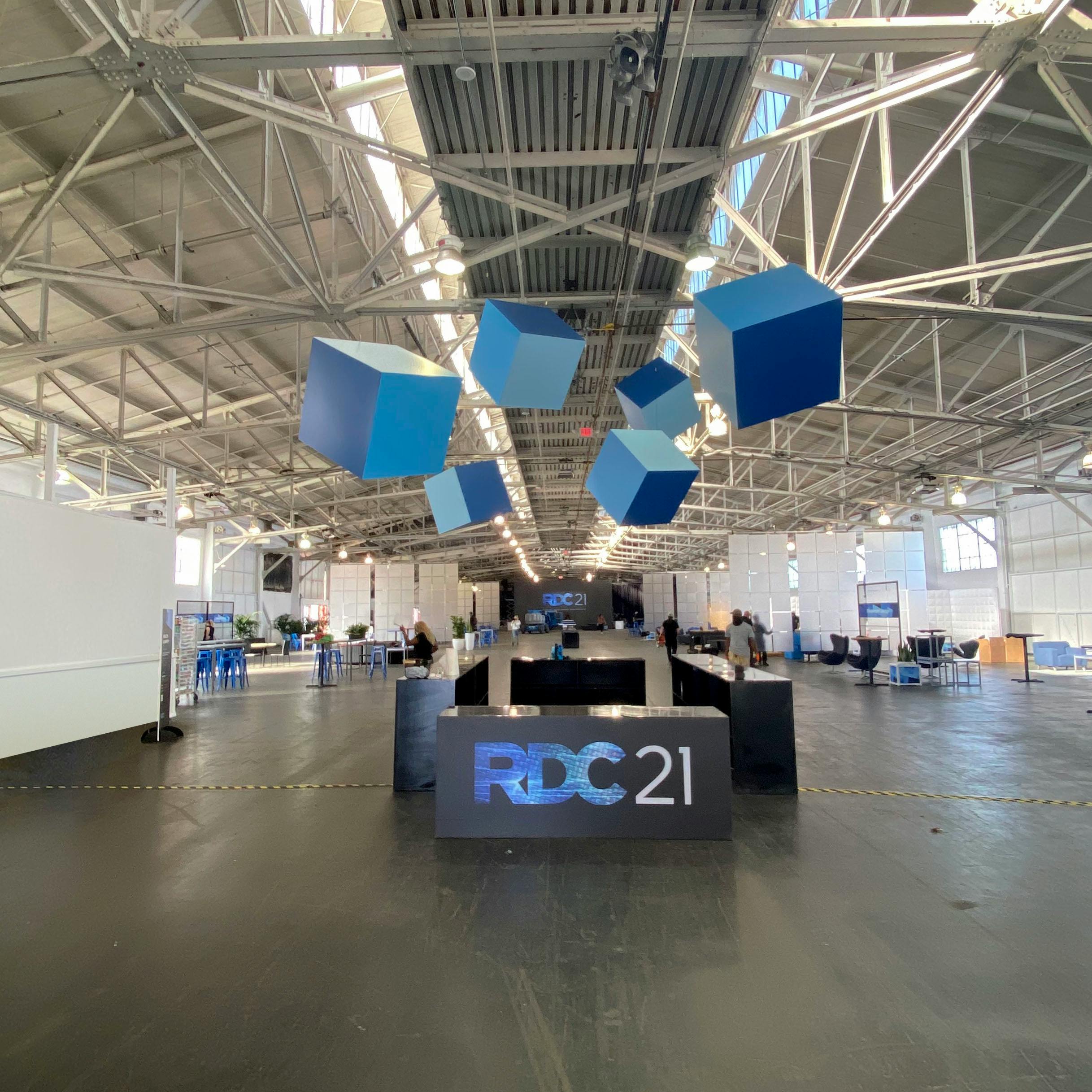 Featured photo from Roblox Developers Conference 2021