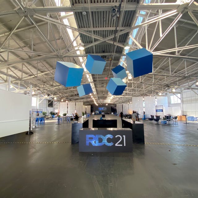 Featured photo from Roblox Developers Conference 2021