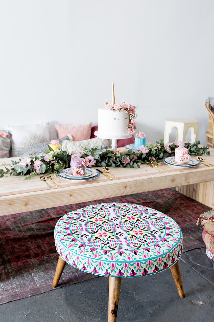 Featured photo from Unicorn Birthday