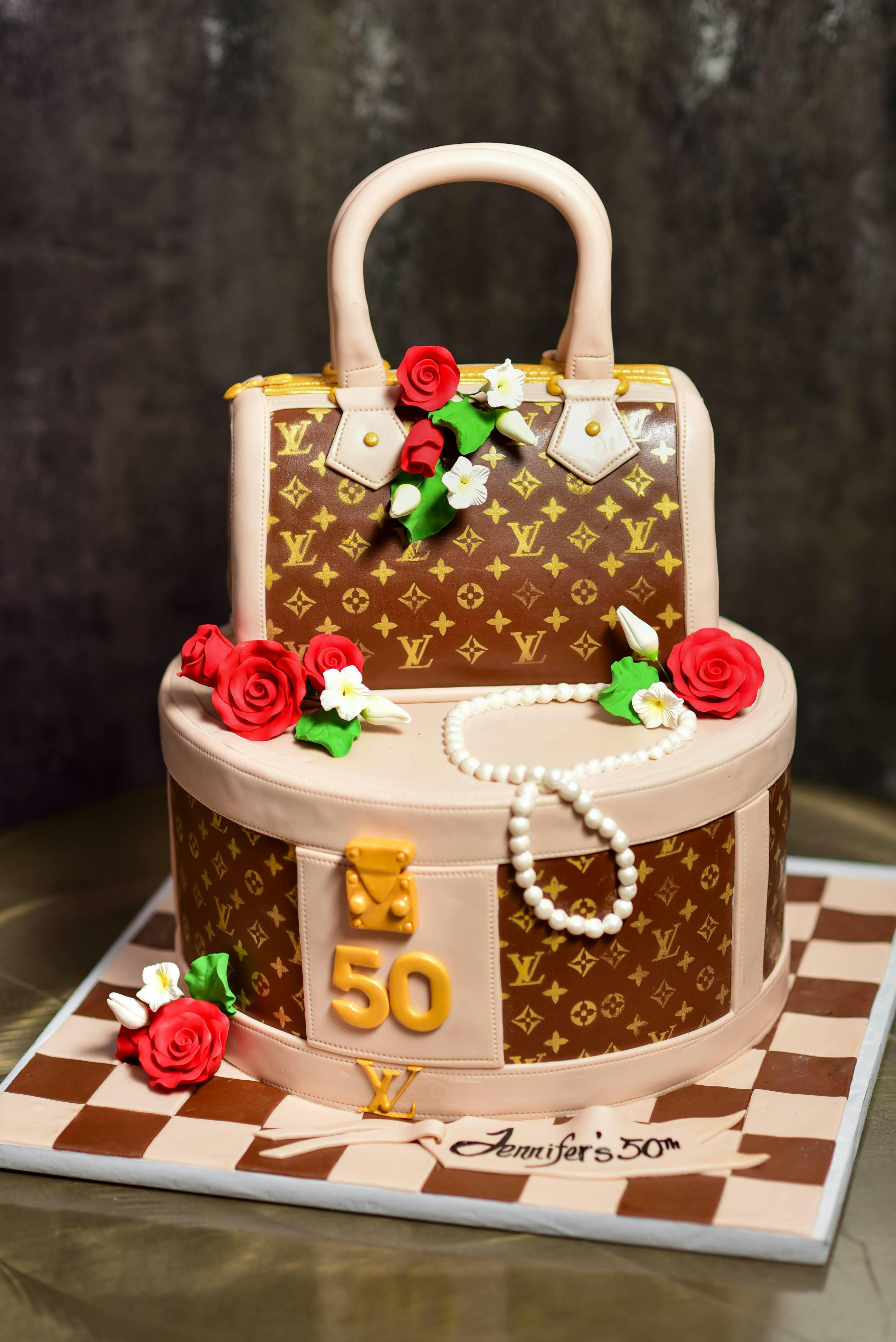 Birthday Cake Ideas posted by Lisa Ivler Events