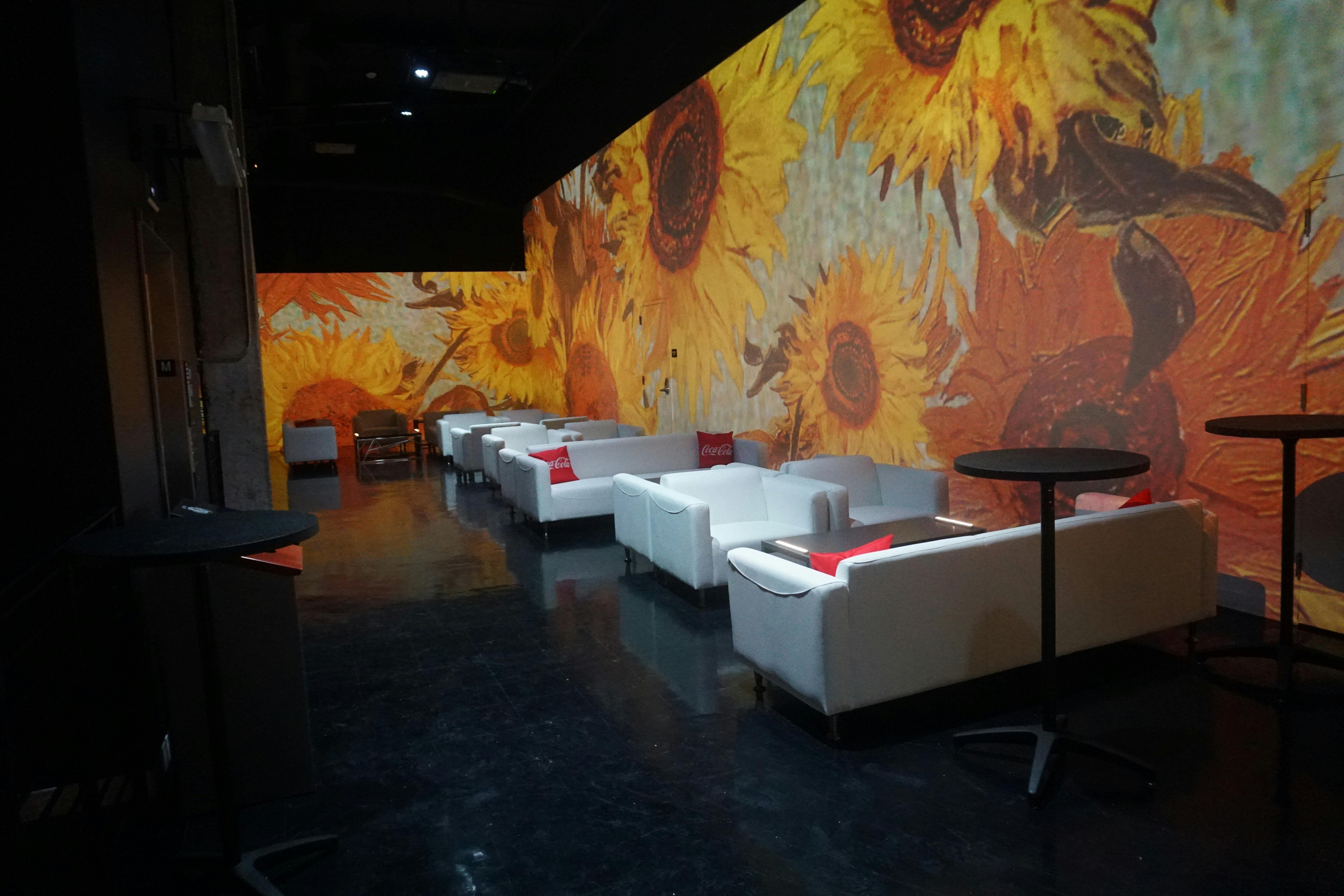 Mezzanine Lighthouse Artspace Dallas PartySlate