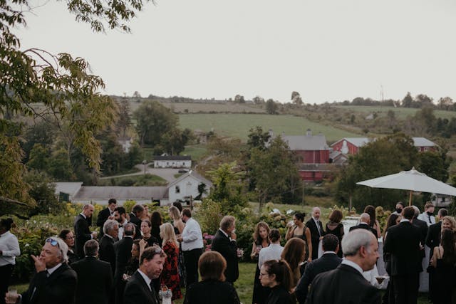 Featured photo from Gardens