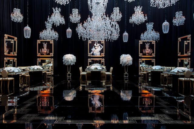Featured photo from CHAMPAGNE AND CHANDELIERS SOIREE