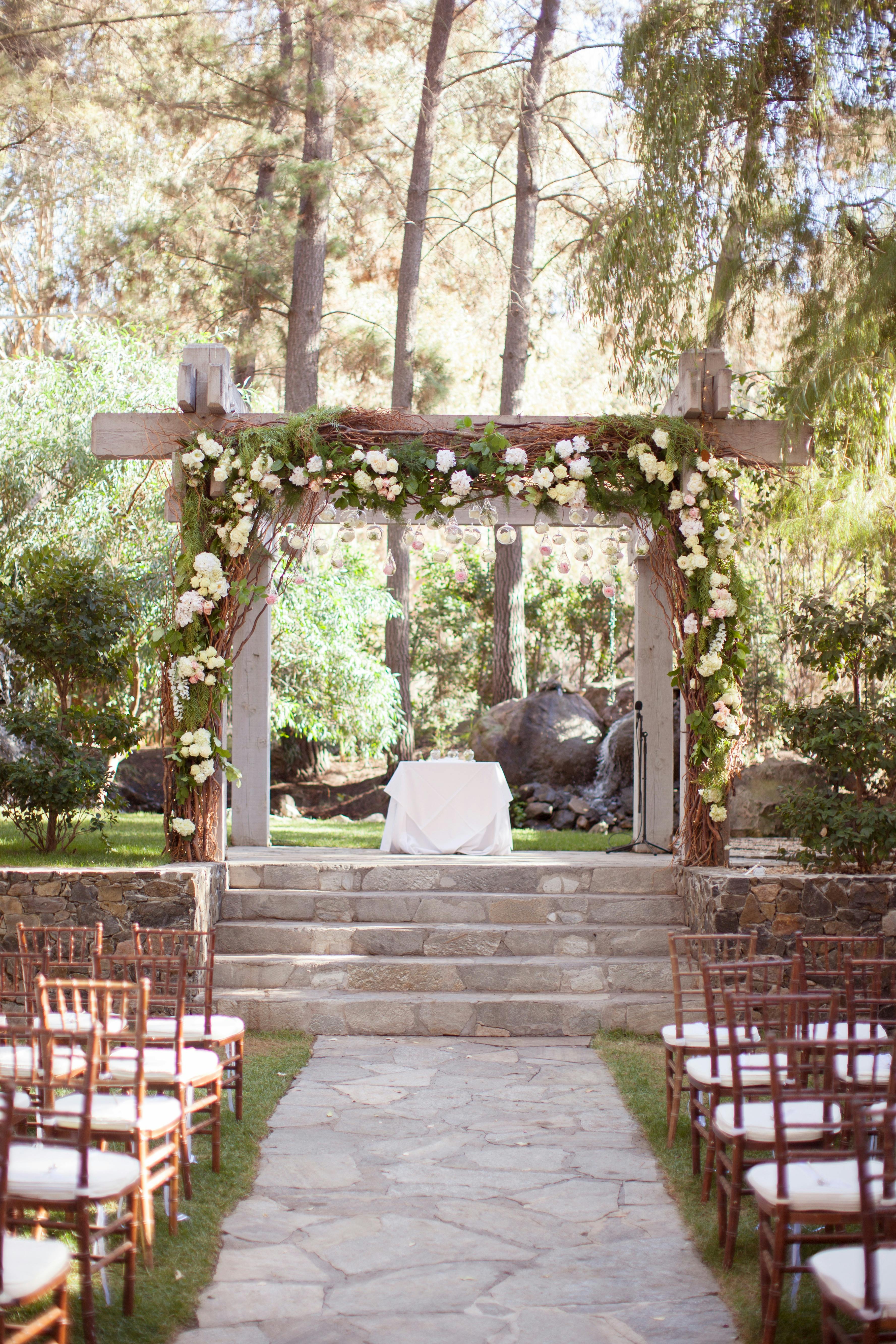 Wedding Aisle Ideas posted by Glass Jar Photography
