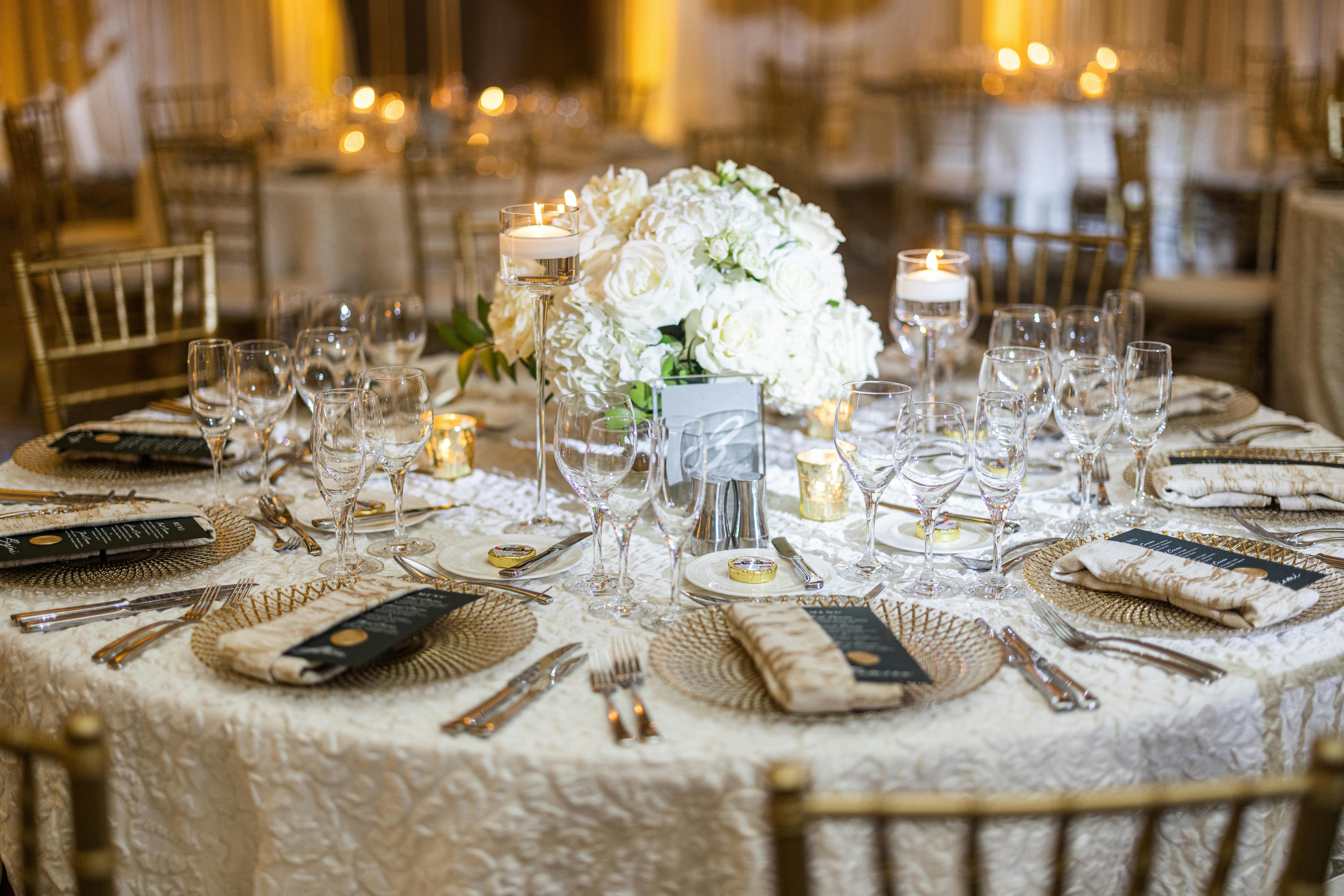 Wedding Centerpiece Ideas posted by Whitney Carillon Events