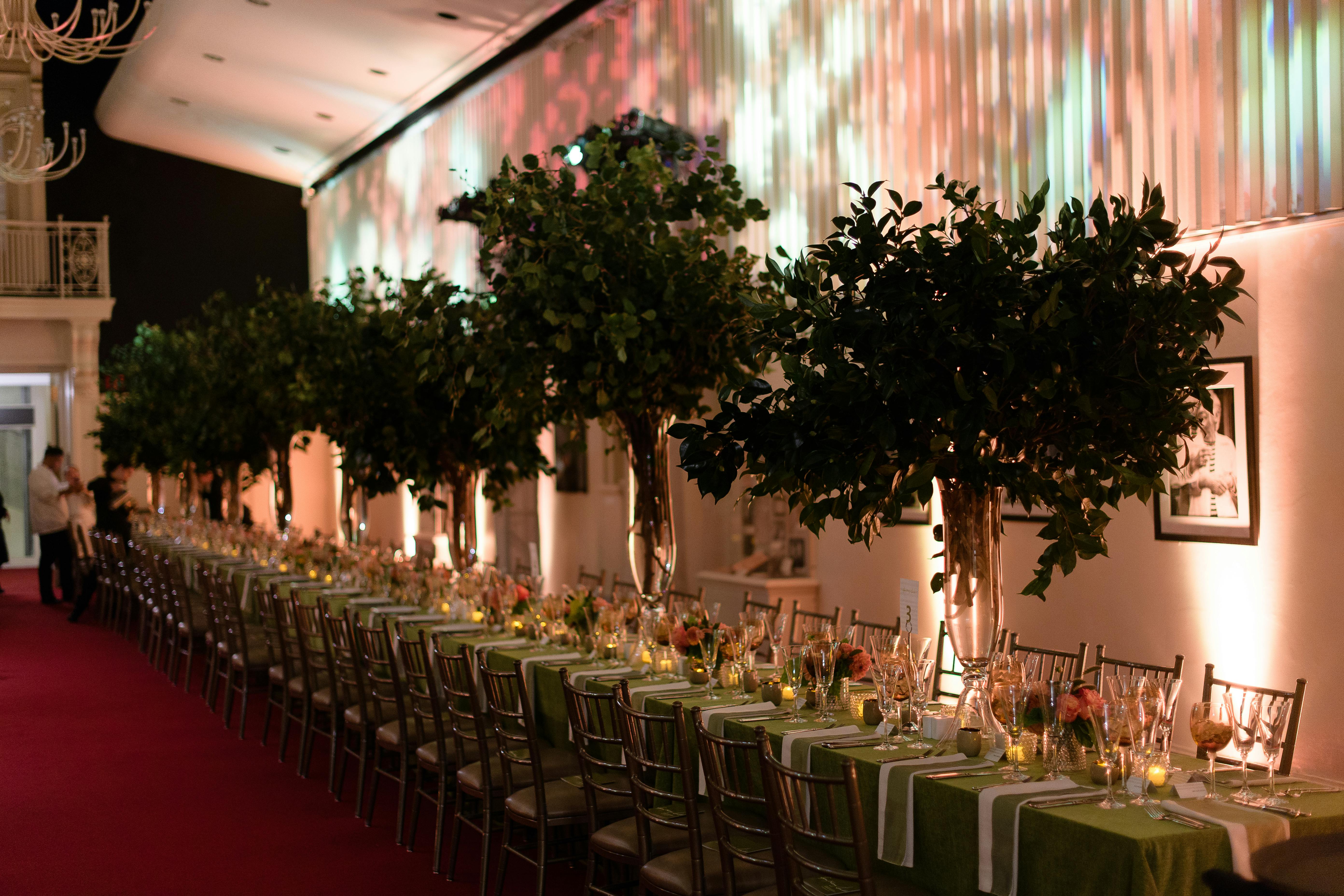 CabotCahners Symphony Hall PartySlate