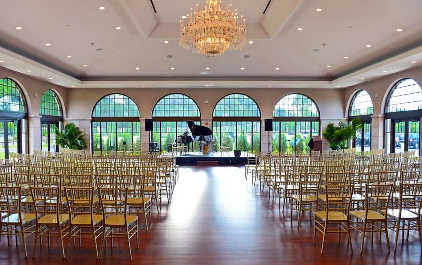 Ballroom, Event Space at The Muses