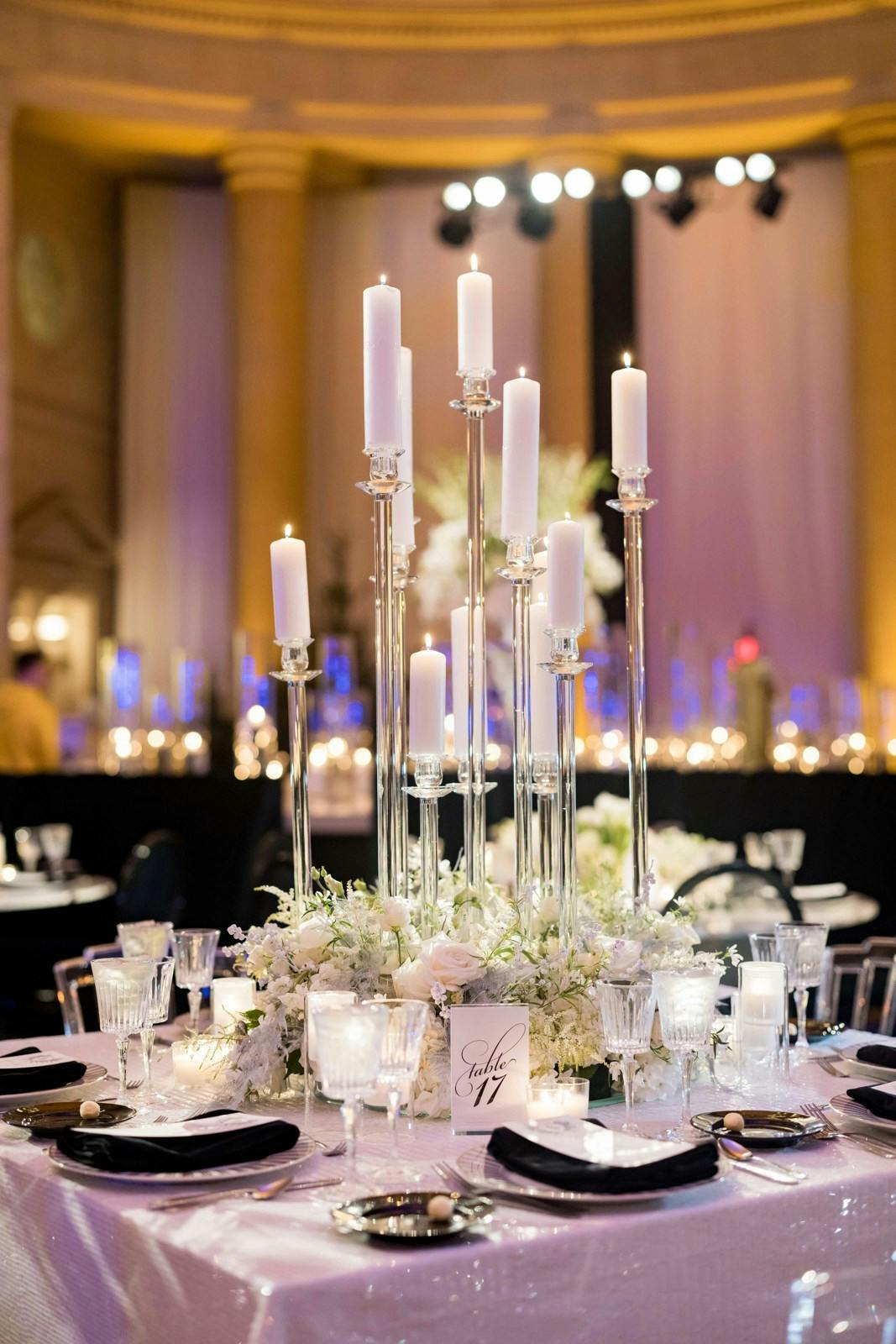 Wedding Centerpiece Ideas posted by Christina Baxter Weddings & Events