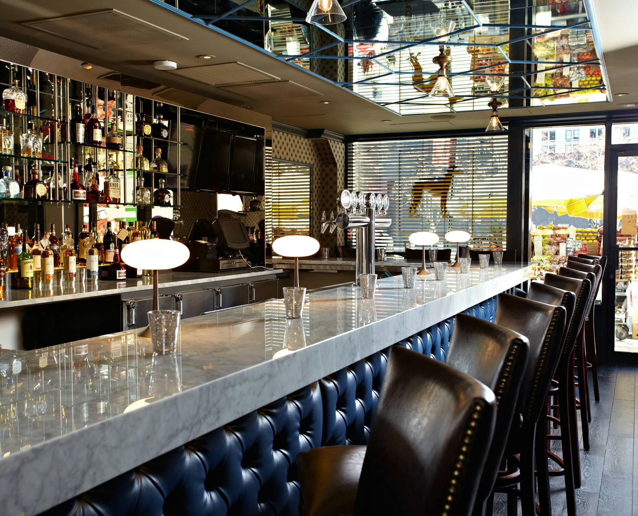 Space at The Black Hound, Restaurant event space at The Black Hound