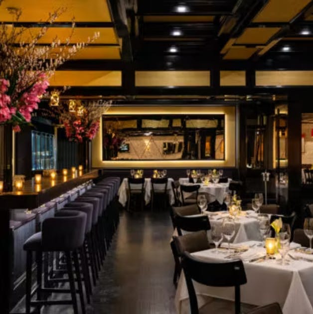 Featured photo from Space at Philippe Chow NYC