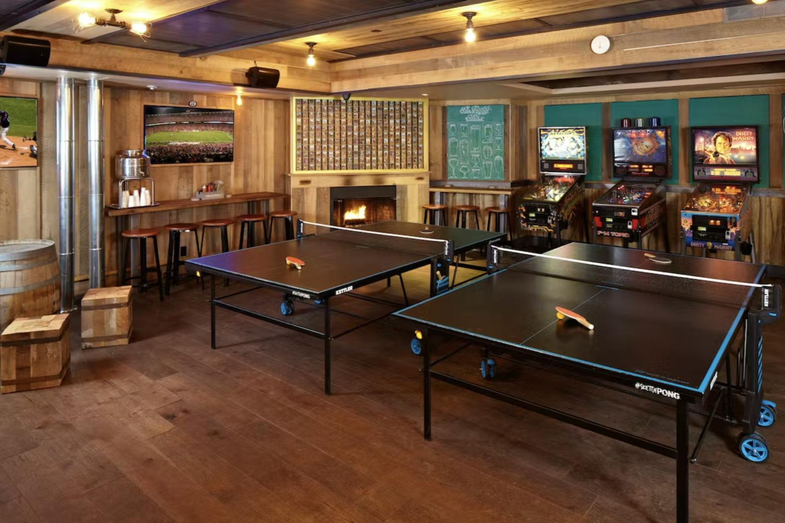 Space at Treadwell Park – Upper East Side, Restaurant event space at Treadwell Park – Upper East Side