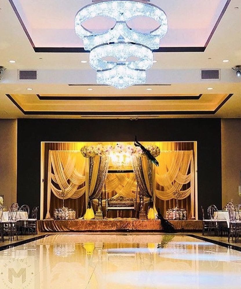 Royal Ballroom Marinaj Banquets & Events PartySlate