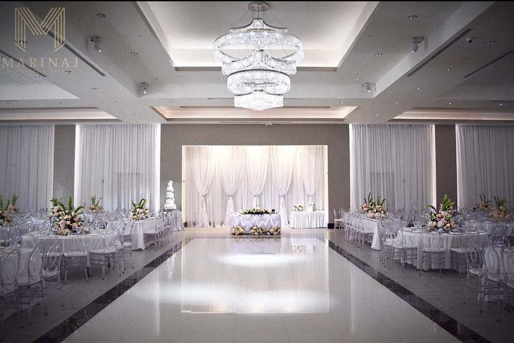 Royal Ballroom Marinaj Banquets & Events PartySlate