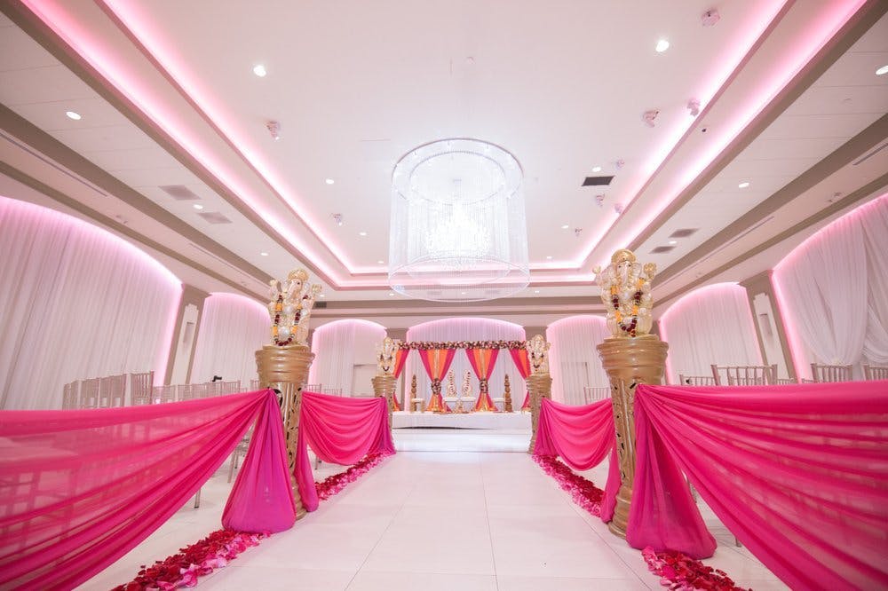 Crystal Ballroom Marinaj Banquets & Events PartySlate