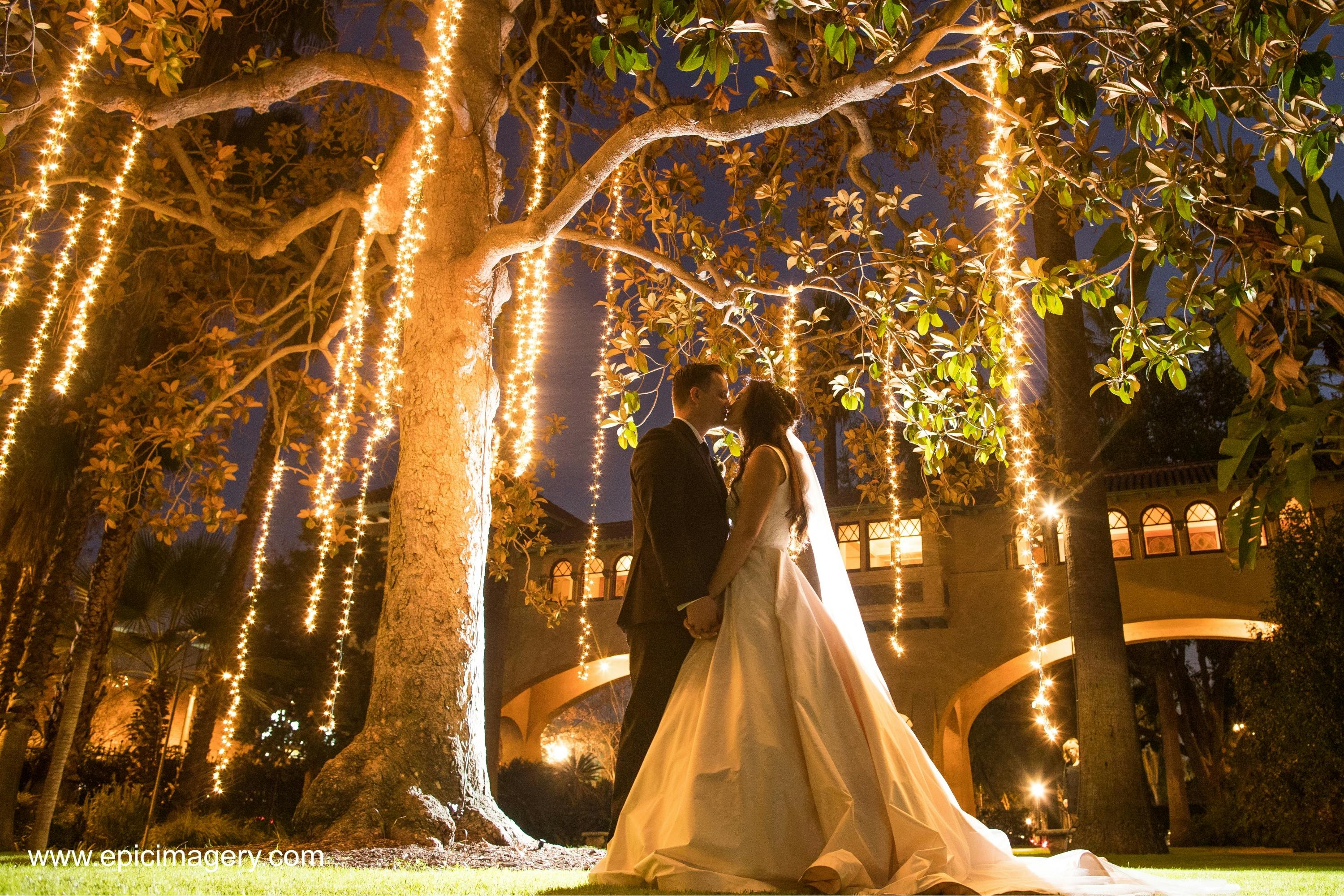 North Lawn, an event space at Castle Green