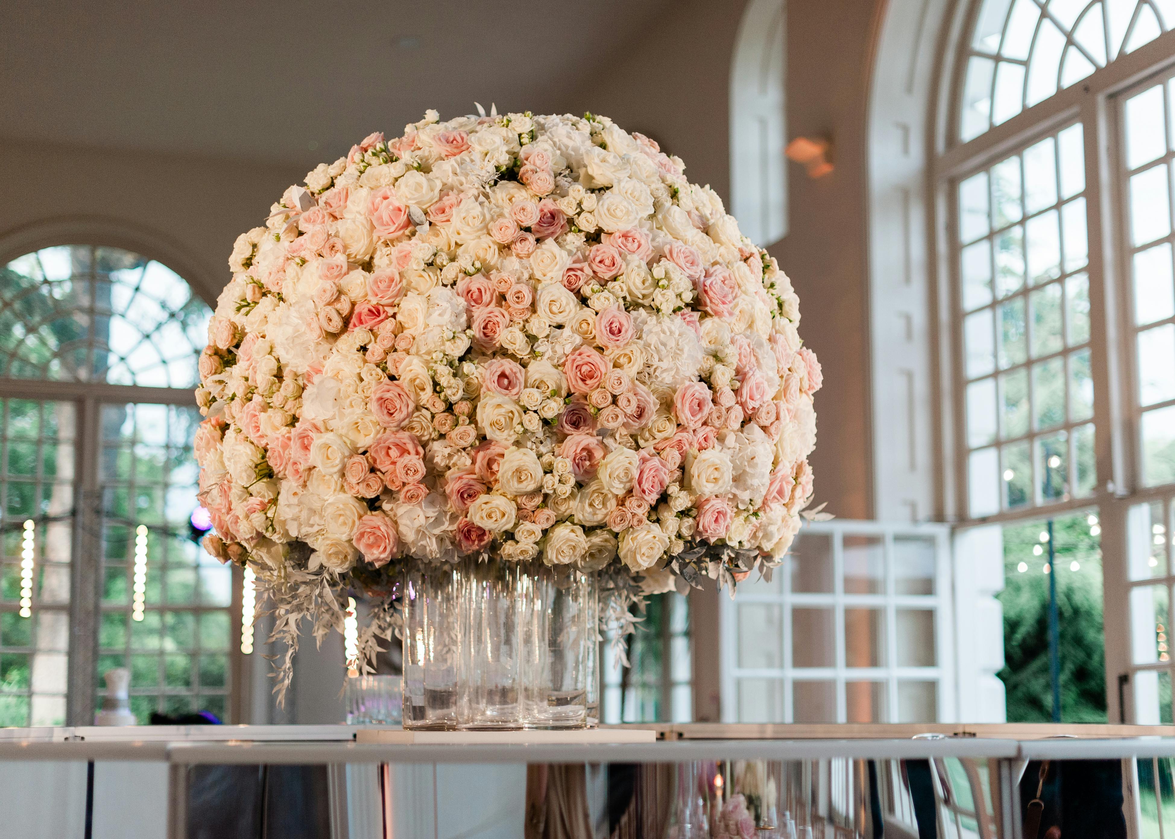 Wedding Centerpiece Ideas posted by Larry Walshe Studios