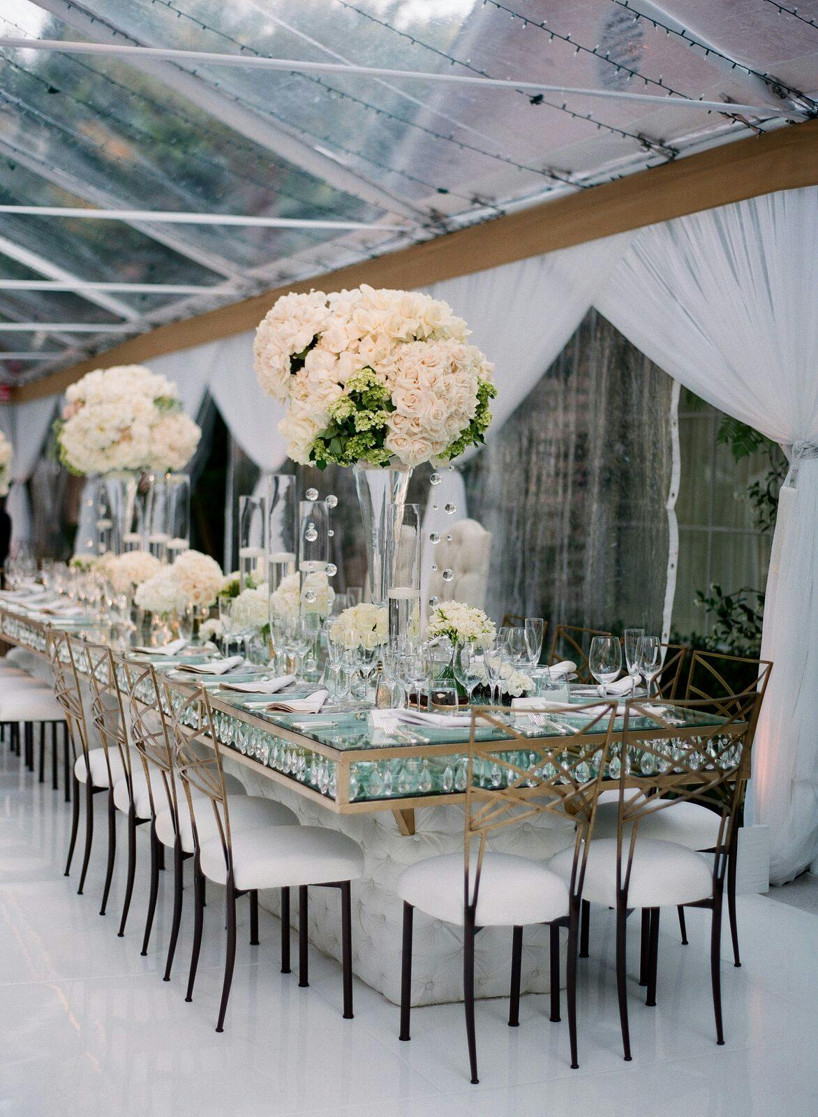 Wedding Centerpiece Ideas posted by White Rose Production Cinema