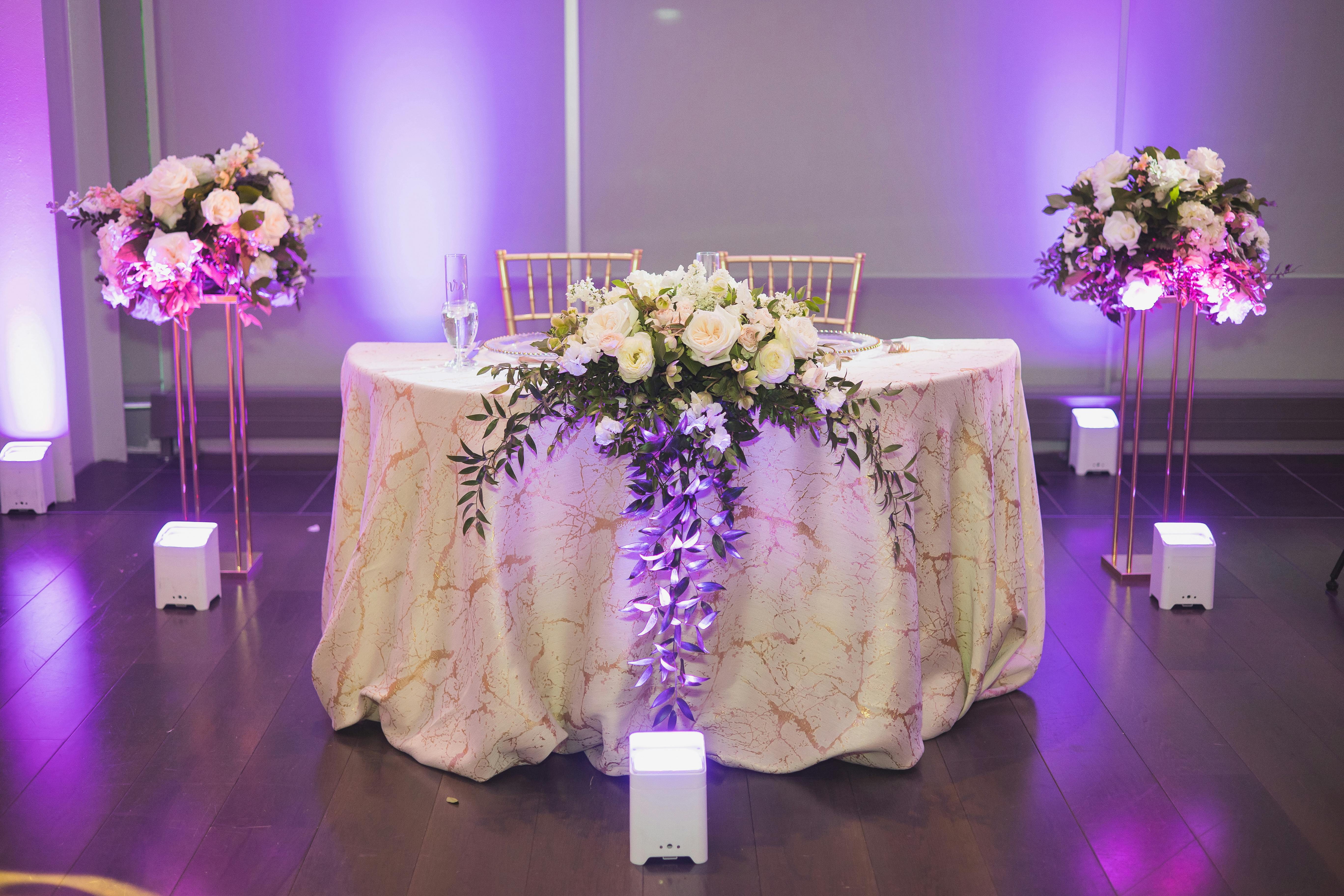Wedding Centerpiece Ideas posted by Concrete Rose Floral