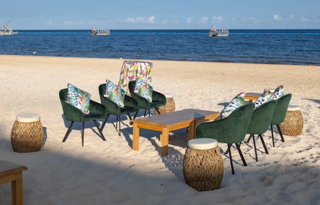 Featured photo from Beachfront Anniversary Party at the Moon Palace in Cancún, Mexico