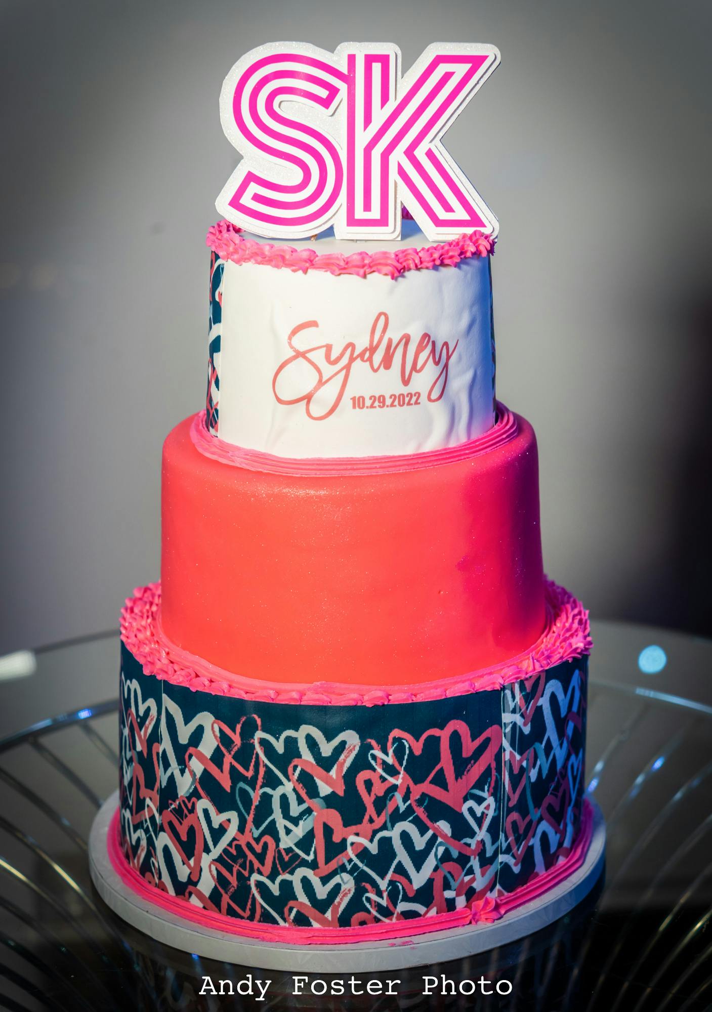 Bar & Bat Mitzvah Dessert Ideas posted by SPACE Events