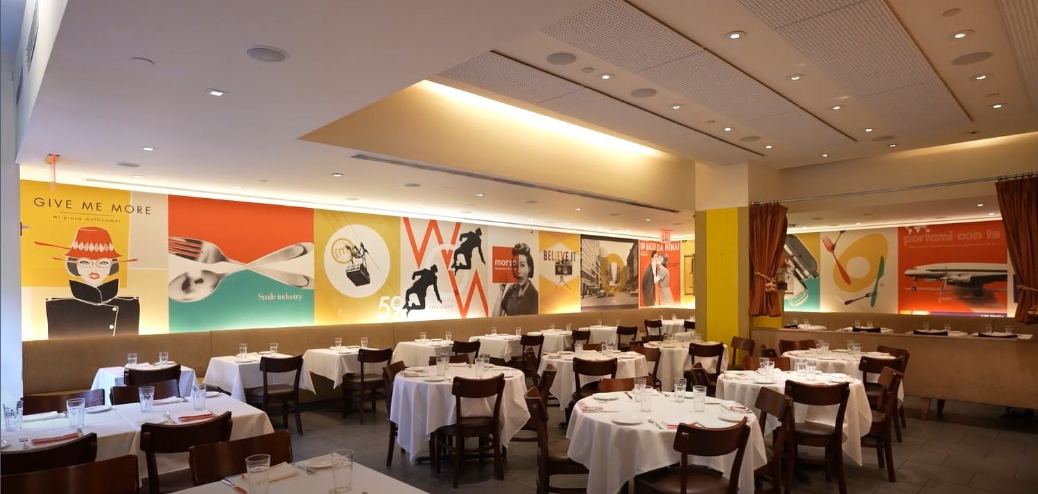 Featured photo from Main Dining Room